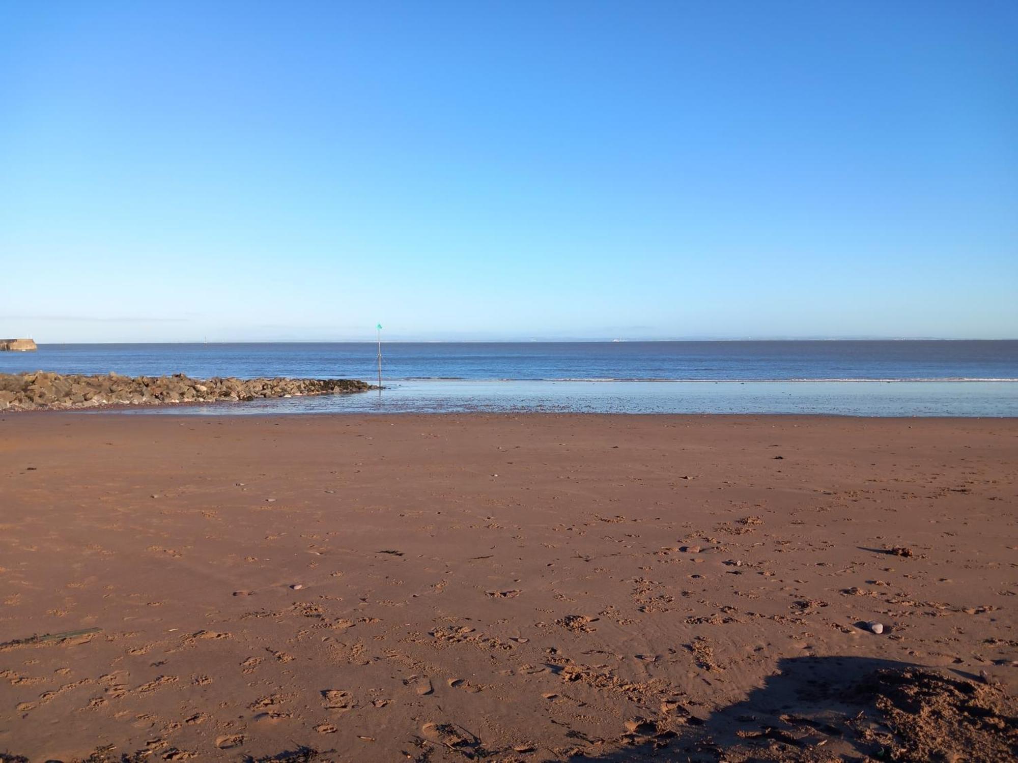 The Beach Hotel Minehead Bagian luar foto