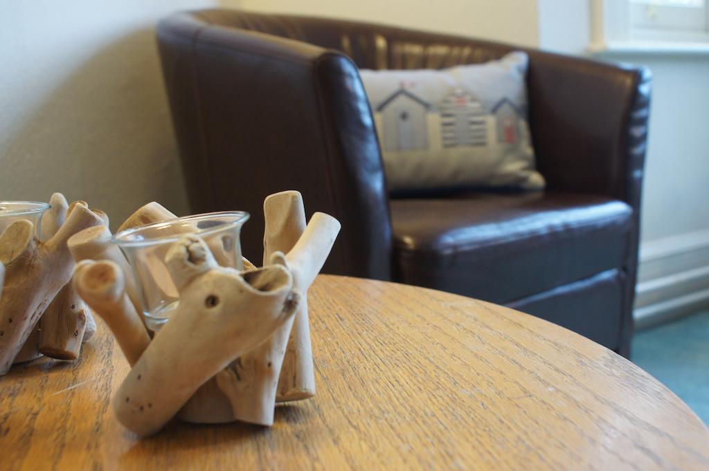 The Beach Hotel Minehead Ruang foto