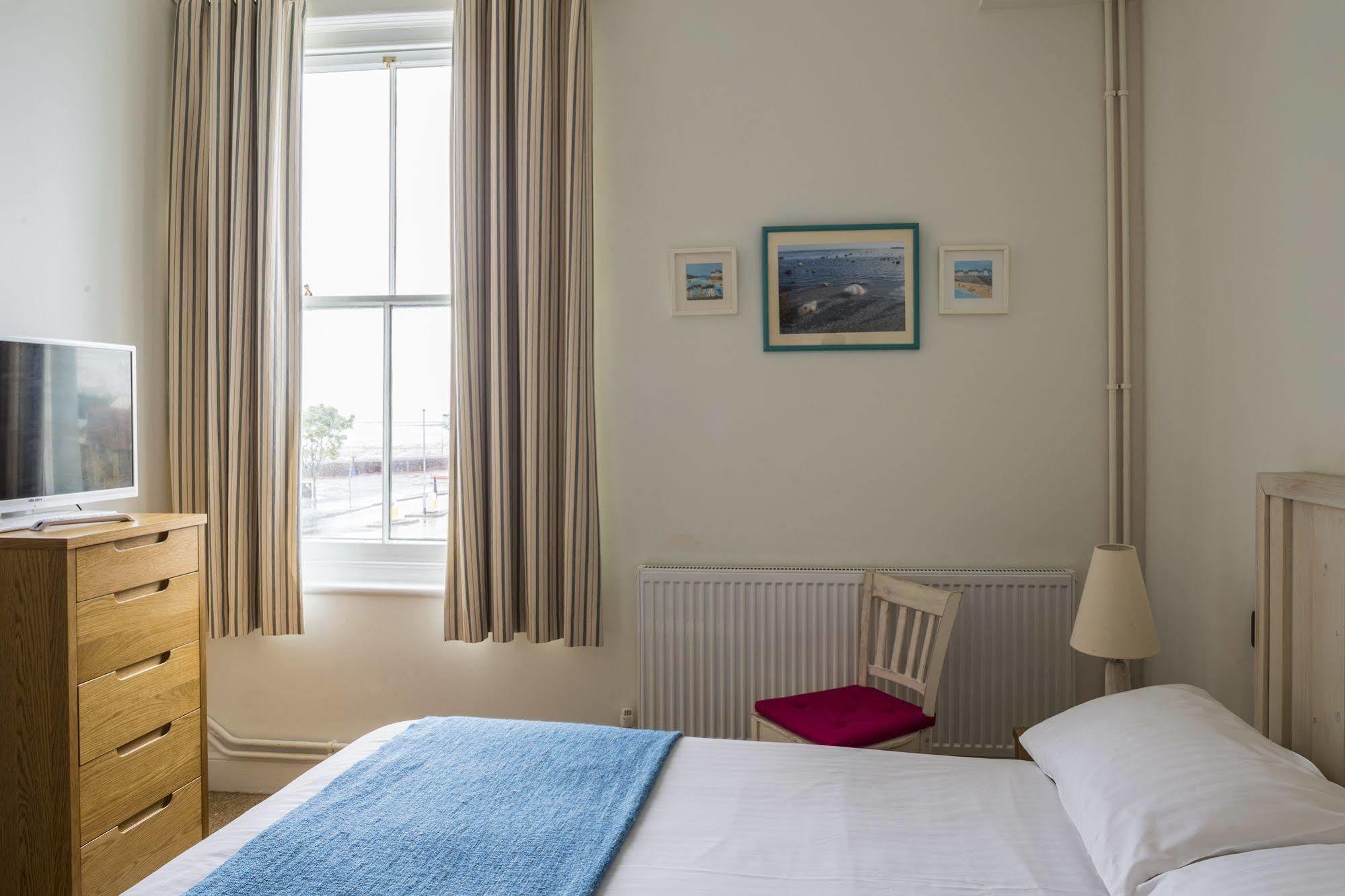 The Beach Hotel Minehead Bagian luar foto